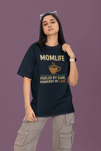 Men & Women, Oversized T-Shirts — Oversized Comfort