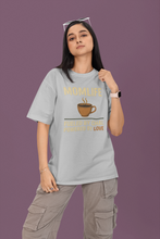 Men & Women, Oversized T-Shirts — Oversized Comfort