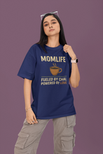 Men & Women, Oversized T-Shirts — Oversized Comfort