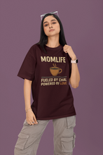 Men & Women, Oversized T-Shirts — Oversized Comfort