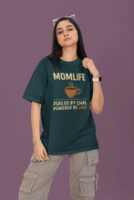 Men & Women, Oversized T-Shirts — Oversized Comfort