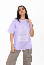 Men & Women, Oversized T-Shirts — Oversized Comfort