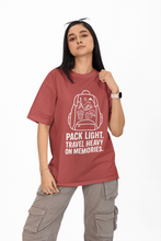 Men & Women, Oversized T-Shirts — Oversized Comfort