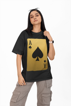 Men & Women, Oversized T-Shirts — Oversized Comfort
