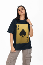 Men & Women, Oversized T-Shirts — Oversized Comfort