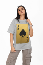 Men & Women, Oversized T-Shirts — Oversized Comfort