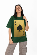 Men & Women, Oversized T-Shirts — Oversized Comfort