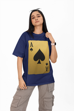 Men & Women, Oversized T-Shirts — Oversized Comfort