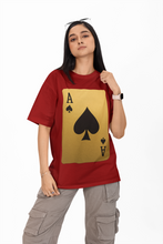 Men & Women, Oversized T-Shirts — Oversized Comfort