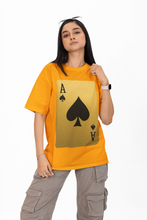 Men & Women, Oversized T-Shirts — Oversized Comfort