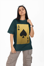 Men & Women, Oversized T-Shirts — Oversized Comfort