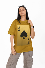 Men & Women, Oversized T-Shirts — Oversized Comfort