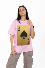 Men & Women, Oversized T-Shirts — Oversized Comfort