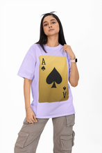 Men & Women, Oversized T-Shirts — Oversized Comfort