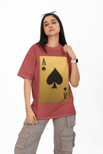 Men & Women, Oversized T-Shirts — Oversized Comfort