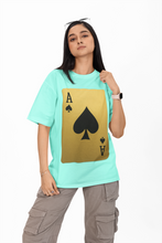 Men & Women, Oversized T-Shirts — Oversized Comfort