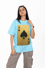 Men & Women, Oversized T-Shirts — Oversized Comfort