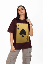 Men & Women, Oversized T-Shirts — Oversized Comfort