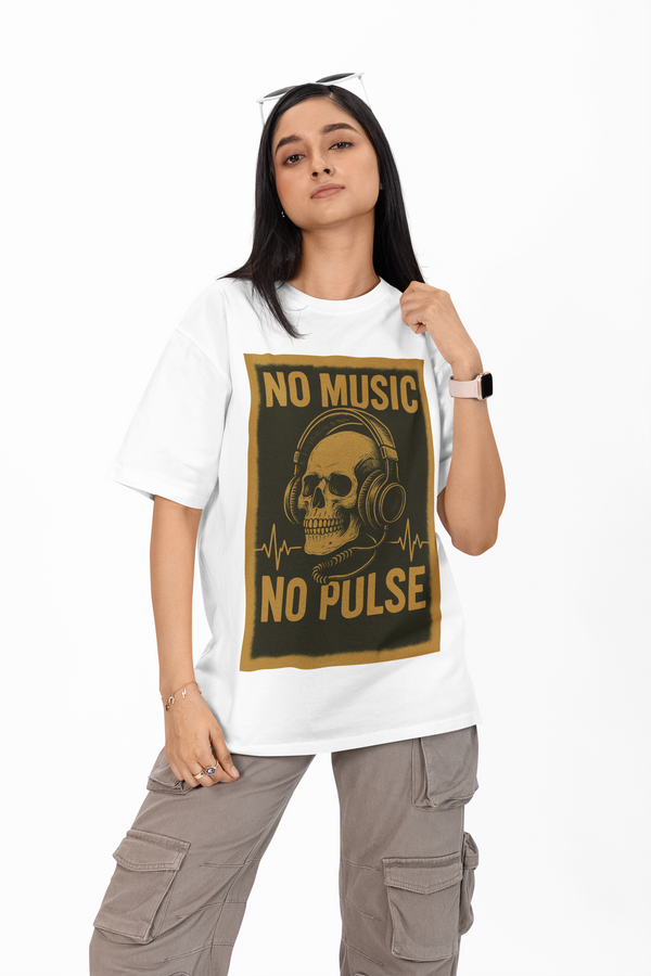 Men & Women, Oversized T-Shirts — Oversized Comfort