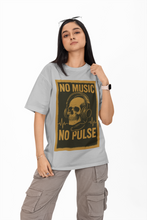 Men & Women, Oversized T-Shirts — Oversized Comfort