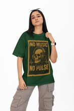 Men & Women, Oversized T-Shirts — Oversized Comfort