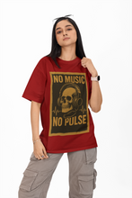 Men & Women, Oversized T-Shirts — Oversized Comfort