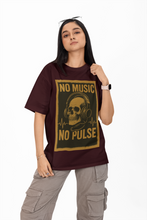Men & Women, Oversized T-Shirts — Oversized Comfort
