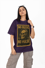 Men & Women, Oversized T-Shirts — Oversized Comfort