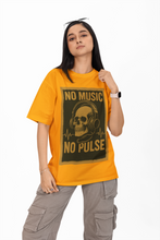 Men & Women, Oversized T-Shirts — Oversized Comfort