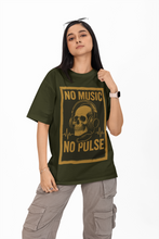 Men & Women, Oversized T-Shirts — Oversized Comfort