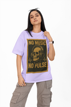 Men & Women, Oversized T-Shirts — Oversized Comfort