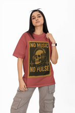 Men & Women, Oversized T-Shirts — Oversized Comfort