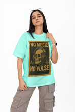 Men & Women, Oversized T-Shirts — Oversized Comfort