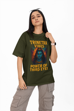 Men & Women, Oversized T-Shirts — Oversized Comfort