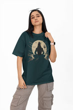 Men & Women, Oversized T-Shirts — Oversized Comfort