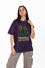 Men & Women, Oversized T-Shirts — Oversized Comfort