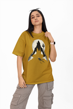 Men & Women, Oversized T-Shirts — Oversized Comfort