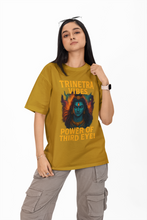 Men & Women, Oversized T-Shirts — Oversized Comfort