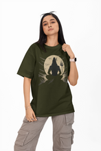 Men & Women, Oversized T-Shirts — Oversized Comfort