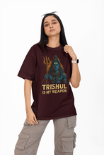 Men & Women, Oversized T-Shirts — Oversized Comfort