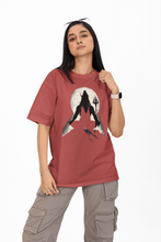 Men & Women, Oversized T-Shirts — Oversized Comfort