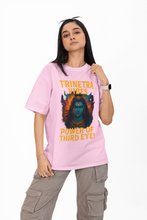 Men & Women, Oversized T-Shirts — Oversized Comfort