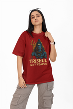Men & Women, Oversized T-Shirts — Oversized Comfort
