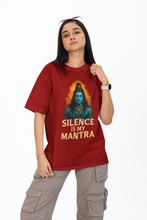 Men & Women, Oversized T-Shirts — Oversized Comfort