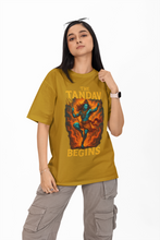 Men & Women, Oversized T-Shirts — Oversized Comfort