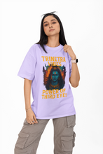 Men & Women, Oversized T-Shirts — Oversized Comfort