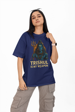 Men & Women, Oversized T-Shirts — Oversized Comfort
