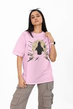 Men & Women, Oversized T-Shirts — Oversized Comfort
