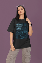 Men & Women, Oversized T-Shirts — Oversized Comfort