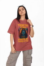 Men & Women, Oversized T-Shirts — Oversized Comfort
